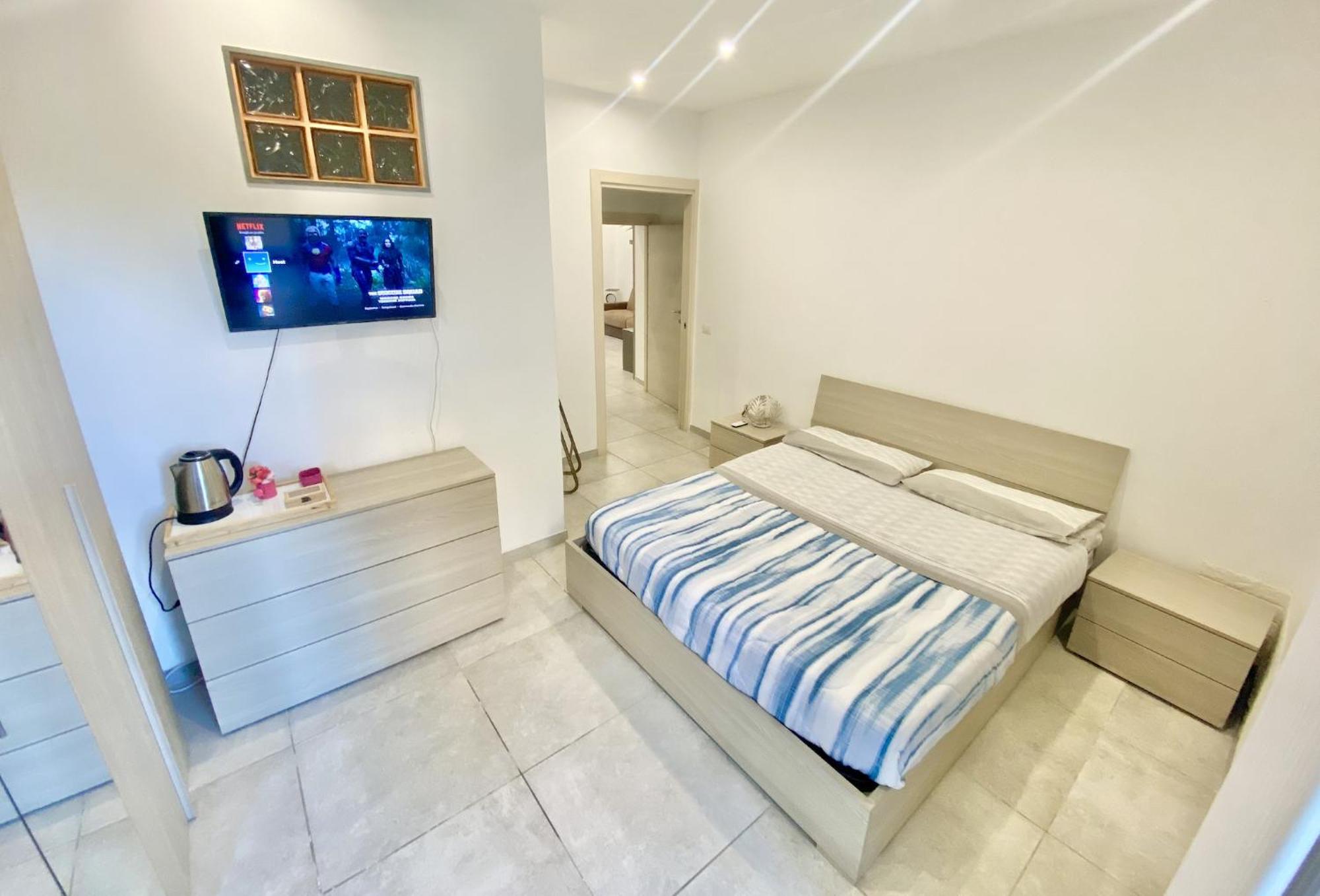 Appartamento Moderno A 15 Minuti Dal Centro Di Roma Exterior photo